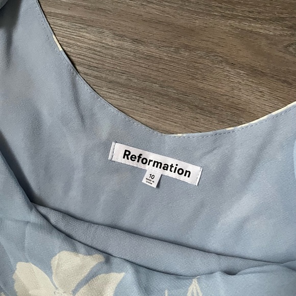 Reformation Rudie Mini Dress - Picture 4 of 4